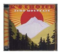 K's Choice – Echo Mountain – 2 CD – Sony – Neuf