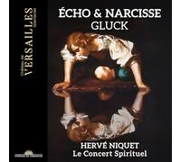 Echo & Narcisse – CD – Chateau de Versailles