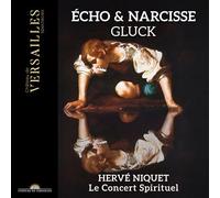 Echo & Narcisse – CD – Chateau de Versailles