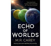 Echo of Worlds: Book Two of the Pandominion