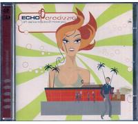 Echo Paradizzia - 31 Dance Tracks 2 Move You - Double Cd Box Crystal - Import Grece ( P ) 2000 - Edition Chart Records Sony