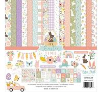 Echo Park Collection Kit 12"X12"-It's Easter Time
