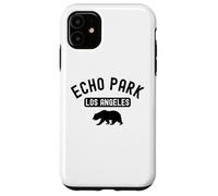 Echo Park, Los Angeles, Californie, Silverlake, DTLA, Chinatown Coque pour iPhone 11