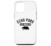 Echo Park, Los Angeles, Californie, Silverlake, DTLA, Chinatown Coque pour iPhone 12/12 Pro