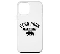 Echo Park, Los Angeles, Californie, Silverlake, DTLA, Chinatown Coque pour iPhone 12 Mini