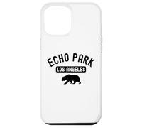 Echo Park, Los Angeles, Californie, Silverlake, DTLA, Chinatown Coque pour iPhone 12 Pro Max