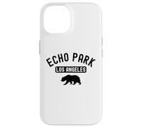 Echo Park, Los Angeles, Californie, Silverlake, DTLA, Chinatown Coque pour iPhone 14