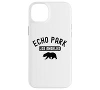 Echo Park, Los Angeles, Californie, Silverlake, DTLA, Chinatown Coque pour iPhone 14 Plus