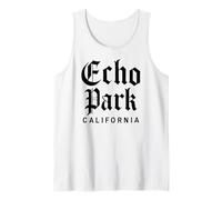 Echo Park, Los Angeles, Californie, Silverlake, DTLA, Chinatown Débardeur