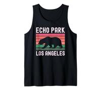 Echo Park, Los Angeles, Californie, Silverlake, DTLA, Chinatown Débardeur