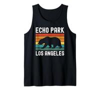 Echo Park, Los Angeles, Californie, Silverlake, DTLA, Chinatown Débardeur