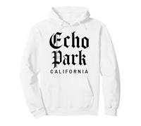 Echo Park, Los Angeles, Californie, Silverlake, DTLA, Chinatown Sweat à Capuche