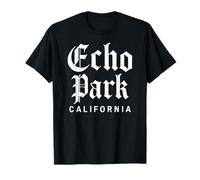 Echo Park, Los Angeles, Californie, Silverlake, DTLA, Chinatown T-Shirt