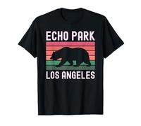 Echo Park, Los Angeles, Californie, Silverlake, DTLA, Chinatown T-Shirt