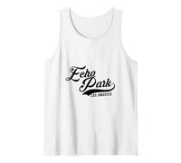 Echo Park Los Angeles Convient aux Hommes et aux Femmes. Débardeur