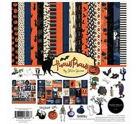 Echo Park Paper Carta Bella Collection Kit 12"X12"-Hocus Pocus