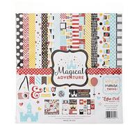 Echo Park Paper Company - Magical Adventure - Kit de Papier