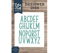 Echo Park Paper Company Mckell Uppercase Alphabet Set