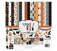 Echo Park Paper Company Spooky Collection Kit
