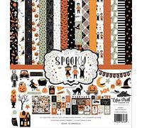 Echo Park Paper Company Spooky Collection Kit