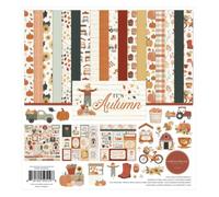 Echo Park Paper It's Autumn Collection Kit, Multi