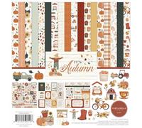 Echo Park Paper It's Autumn Collection Kit, Multi