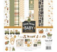 Echo Park Paper Kit de collecte spéciale pour bébé