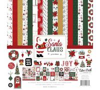 Echo Park Paper Kit de collection, papier, multicolore