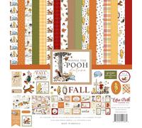 Echo Park Paper Kit de collection, papier, multicolore