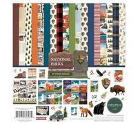 Echo Park Paper Kit de collection Parcs nationaux