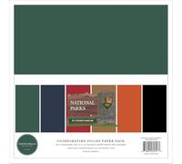 Echo Park Paper National Parks Kit solide