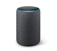 Echo Plus (2ème génération), Son de qualité premium avec un hub maison connectée intégré, Tissu anthracite