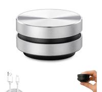 Echo Pod Speaker, Echo Pod Shower Speaker, Music Player with Suction Cup for Bath, Home, Outdoor, Travel (Sliver*1pcs)