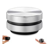Echo Pod Speaker, Music Player with Suction Cup, That Can Turn Anything Into a Speaker for Home, Outdoor, Travel, Bath, Bluetooth Mini (Sliver)