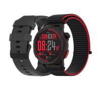 Echo Rainbow GPS Pro 3ATM Noir Nylon + Silicone