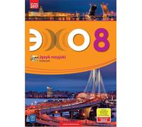 Echo Russe 8 Cahier d'exercices + 2CD