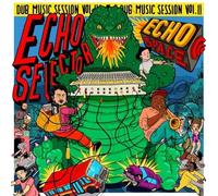 Echo Selector - Echo Space Dub Session Vol:2