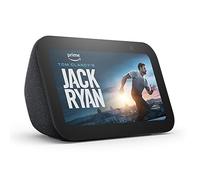 Amazon Écran connecté Echo Show 5 (3e génération) – écran tactile compact avec Alexa – Anthracite