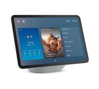 Amazon Echo Show 8 - Affichage intelligent - LCD de 8,7" - sans fil - Wi-Fi 6, Bluetooth - Contrôlé par application - blanc