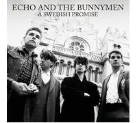 Echo & the Bunnymen A Swedish Promise (Vinyl) 12" Album