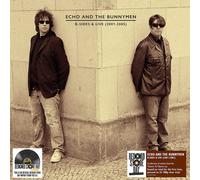 Echo & the Bunnymen – B-Sides & Live (2001-2005) – 2LP Vinyle transparent (Demon)