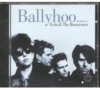 Echo & the Bunnymen - Ballyhoo/Best of