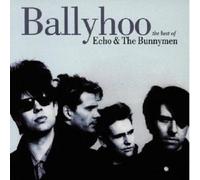 ECHO & THE BUNNYMEN - BALLYHOO (BEST OF) CD POP NEW