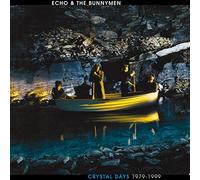 Echo & The Bunnymen - Crystal Days 1979-1999 (Coffret 4 CD)