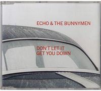 Echo & the Bunnymen - Don't Let It Go Down on You