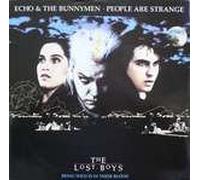 Echo & The Bunnymen - Echo & The Bunnymen - People Are Strange - WEA Records Ltd.