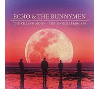 Echo & the Bunnymen – The Killing Moon A Decade Of Hits – CD – Rhino