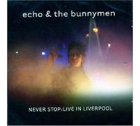 Echo & the Bunnymen - Never Stop.Live in Liverpool [Import]
