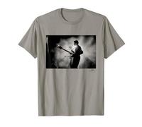 Echo & The Bunnymen Ocean Rain UK Tour par Phil Nicholls T-Shirt
