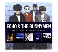 Echo The Bunnymen - Original Album Series - CD - 12 - F23z